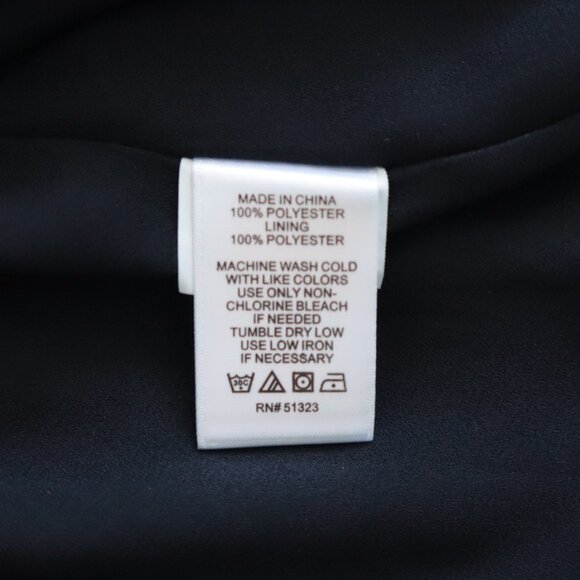 1. State Accordion Pleat Halter Top | S - Picture 5 of 8